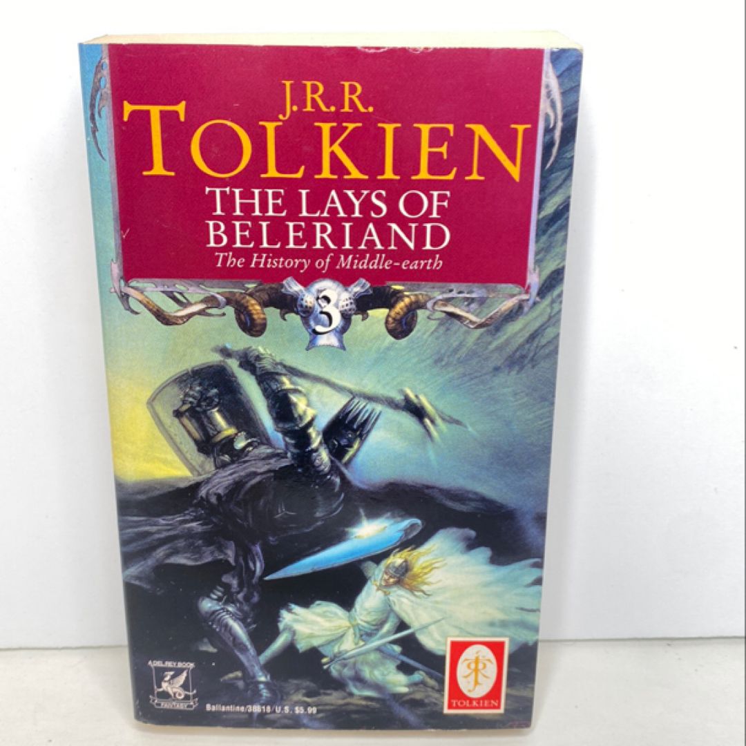 The Lays of Beleriand