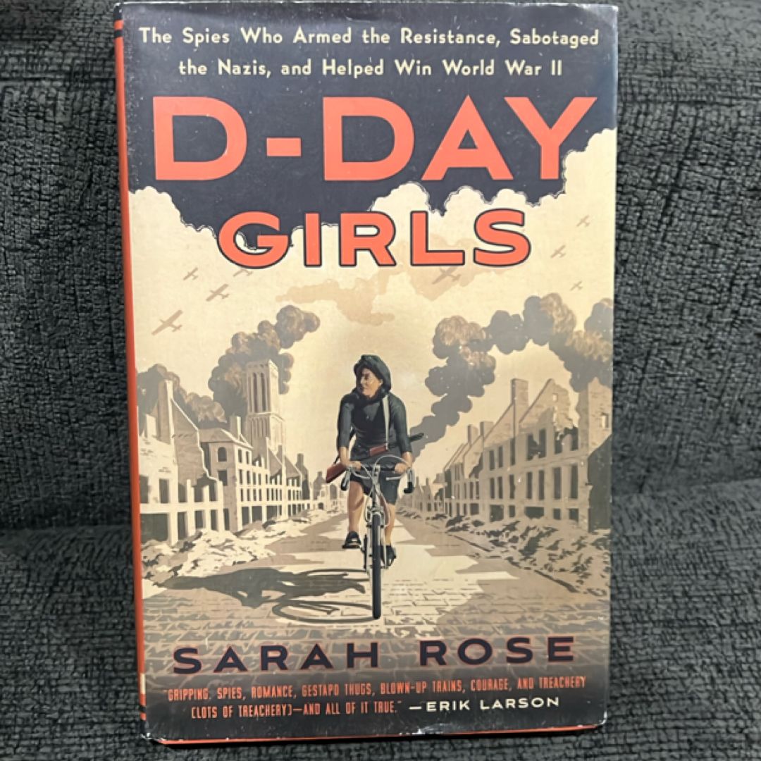 D-Day Girls