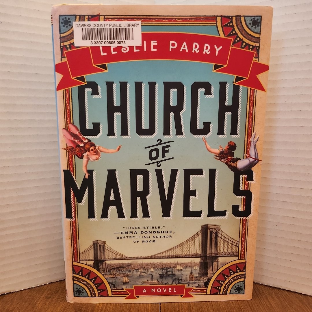 Church of Marvels