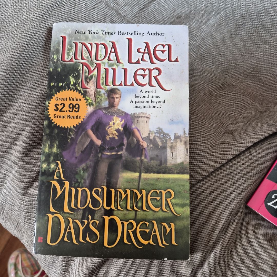 Midsummer Day's Dream