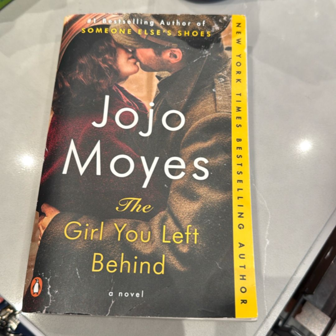 The Girl You Left Behind