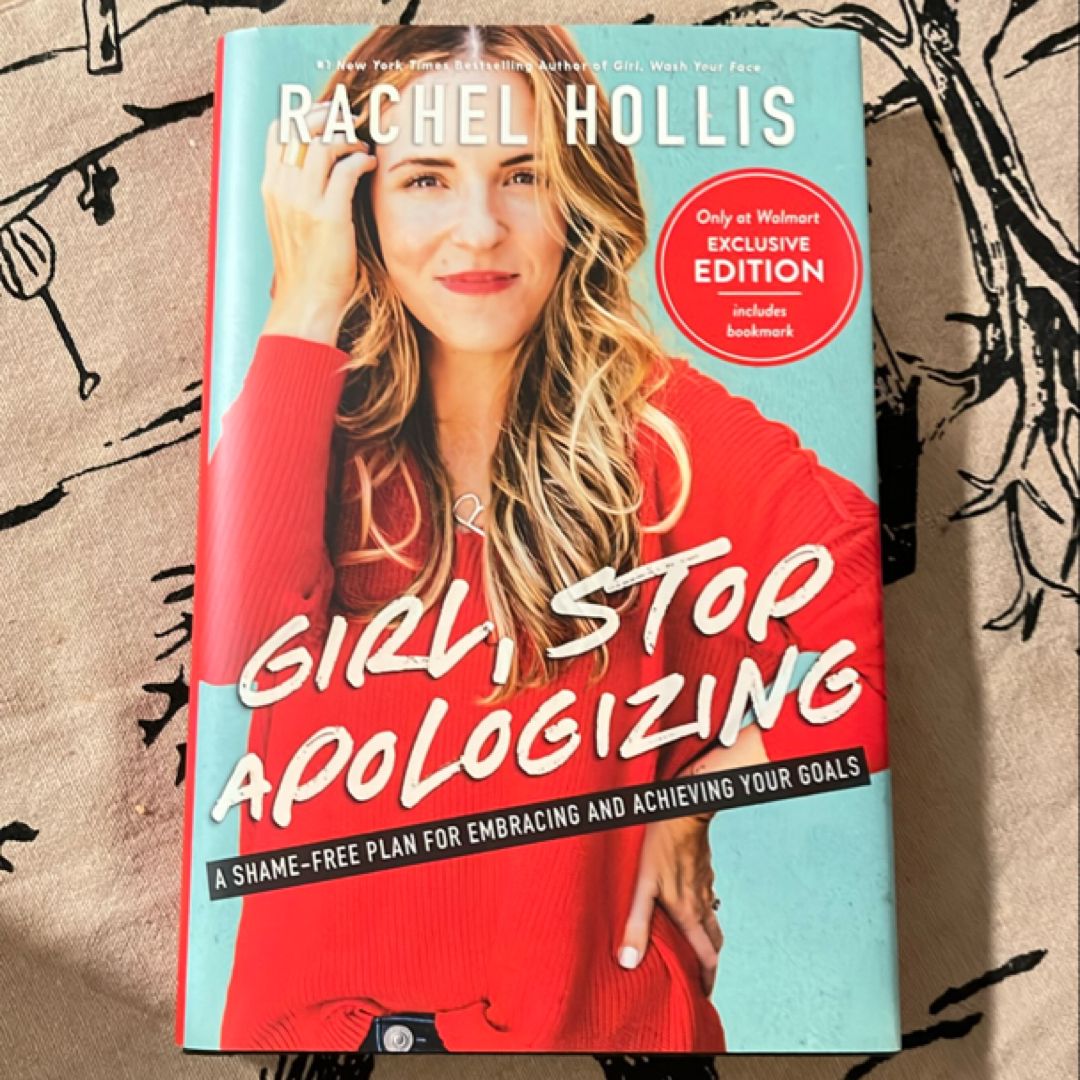 Girl Stop Apologizing