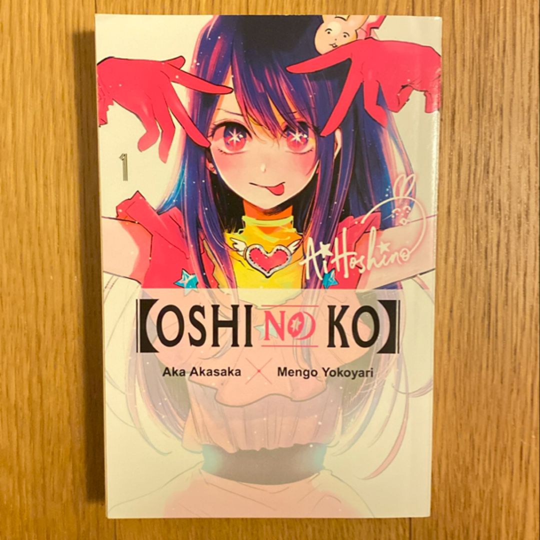 [Oshi No Ko], Vol. 1