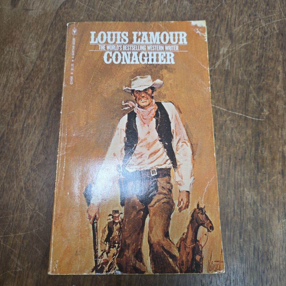 Conagher