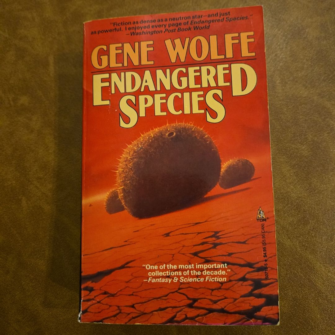 Endangered Species