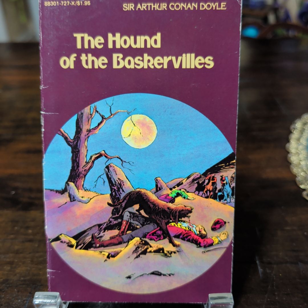 The Hound of the Baskervilles