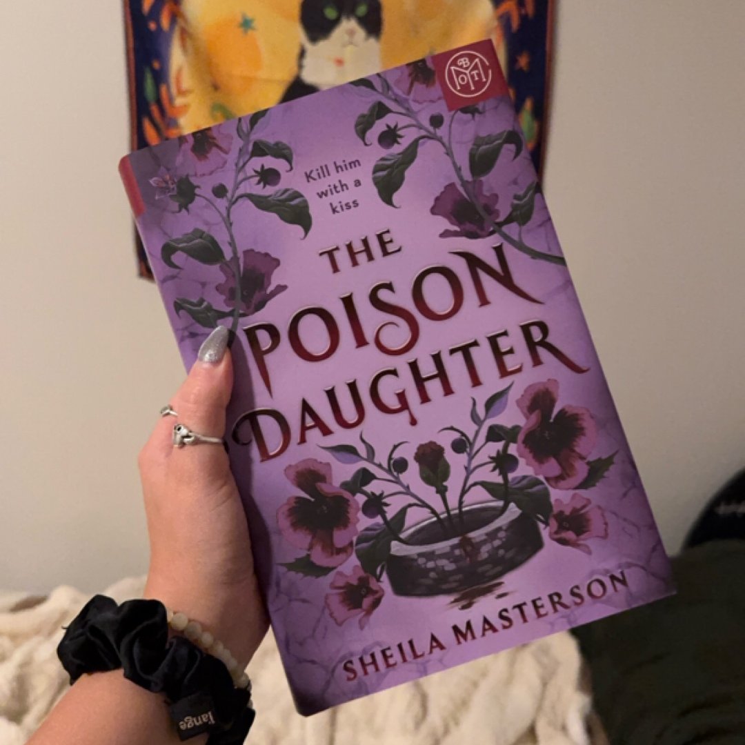 The Poison Daughter