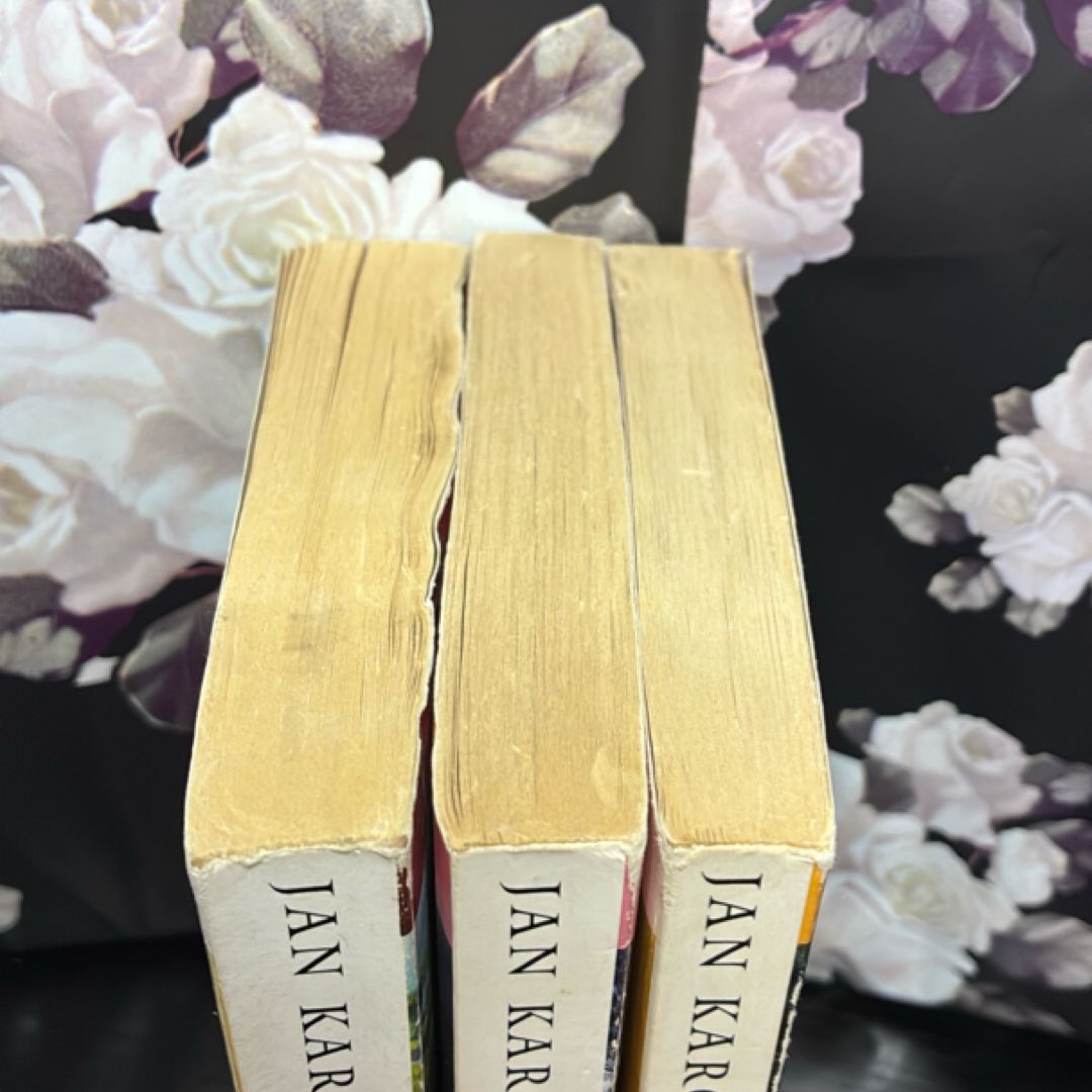 The Mitford Years Boxed Set Volumes 1-3