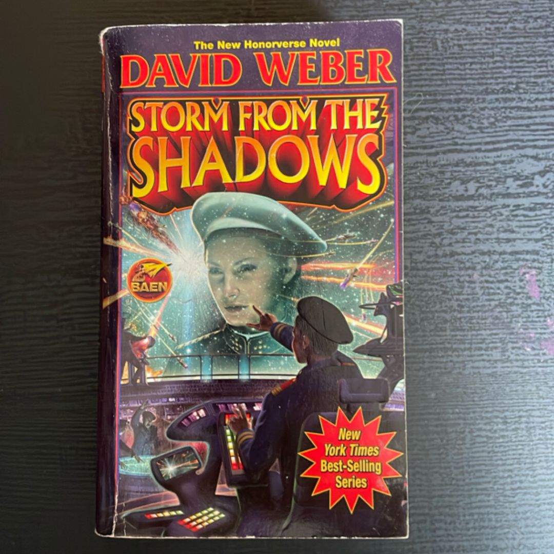 Storm from the Shadows