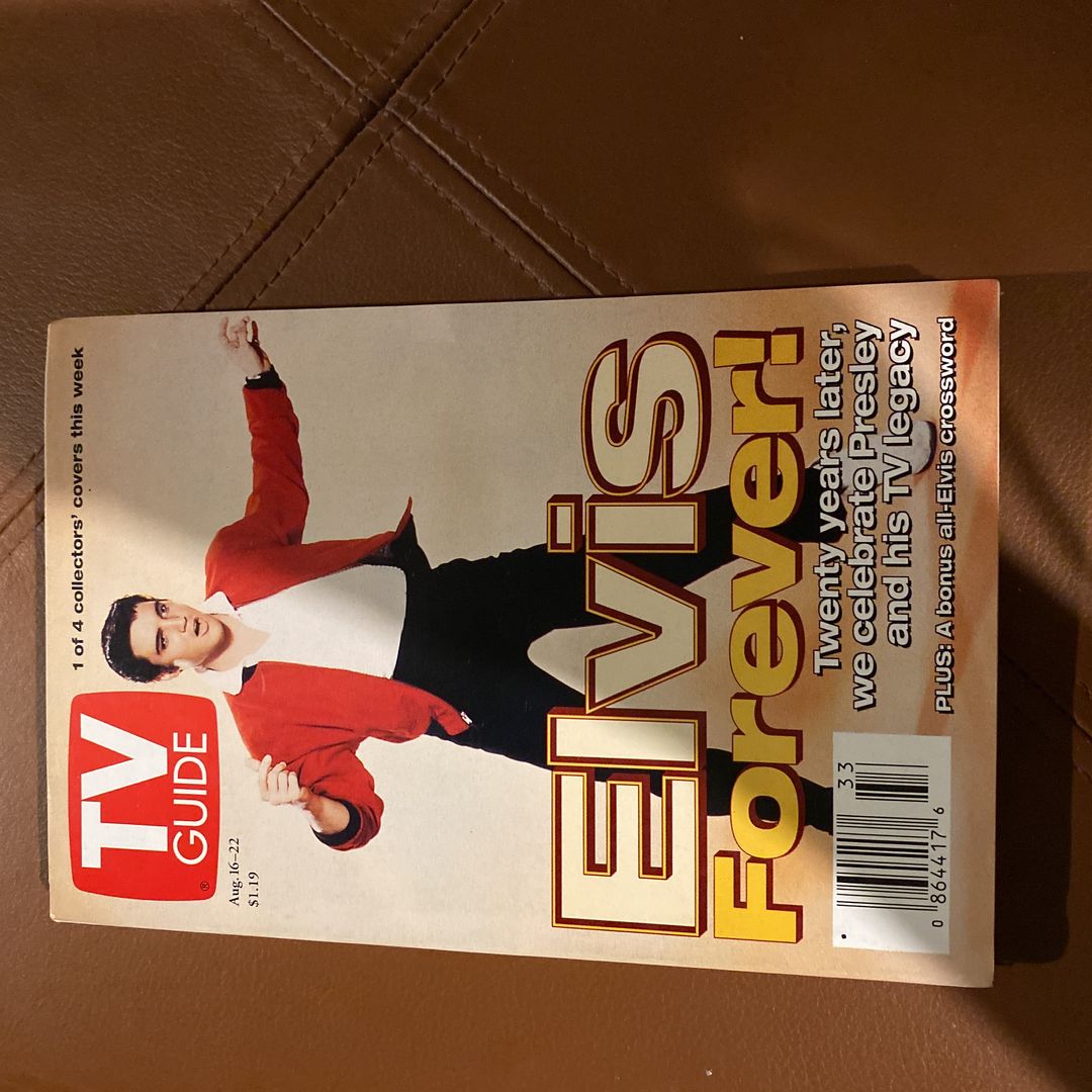Elvis Forever