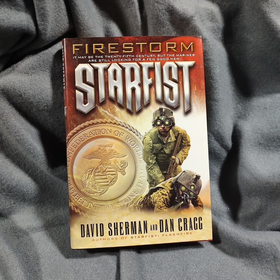 Firestorm