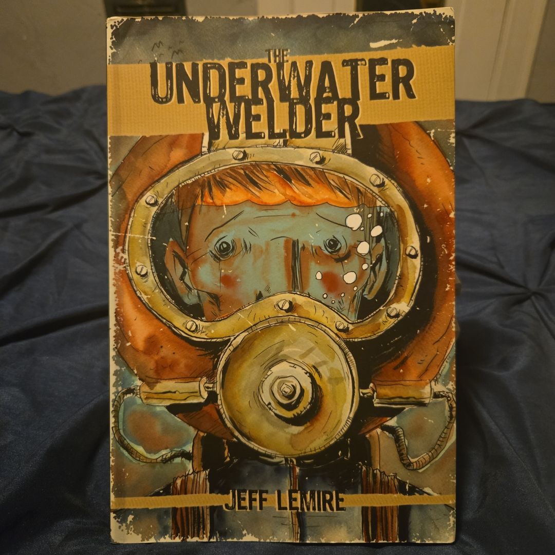 The Underwater Welder