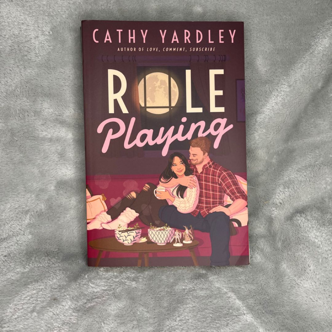 Role Playing *SIGNED*