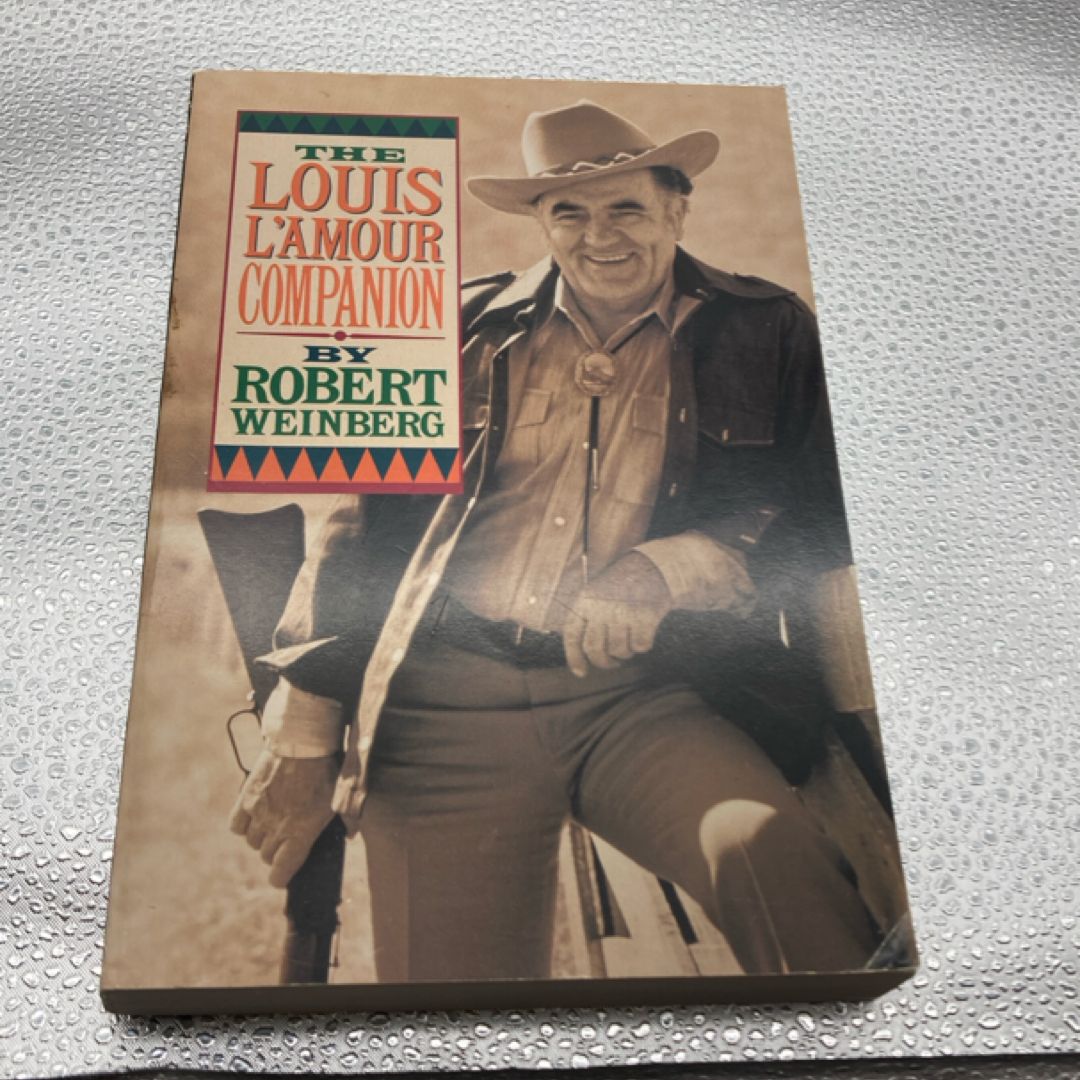 The Louis L'Amour Companion