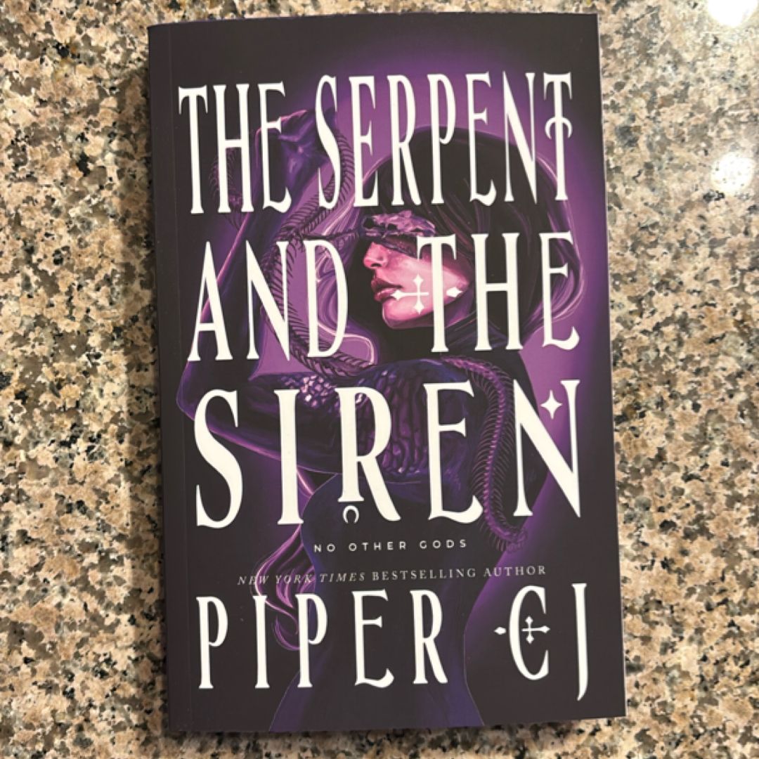 The Serpent and the Siren (Deluxe Edition)