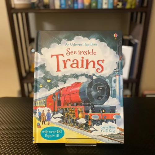 See Inside Trains