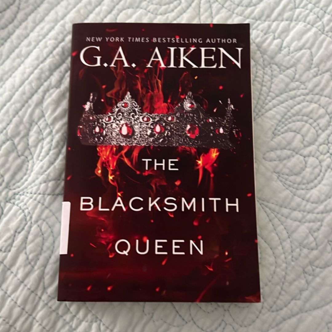 Blacksmith Queen The