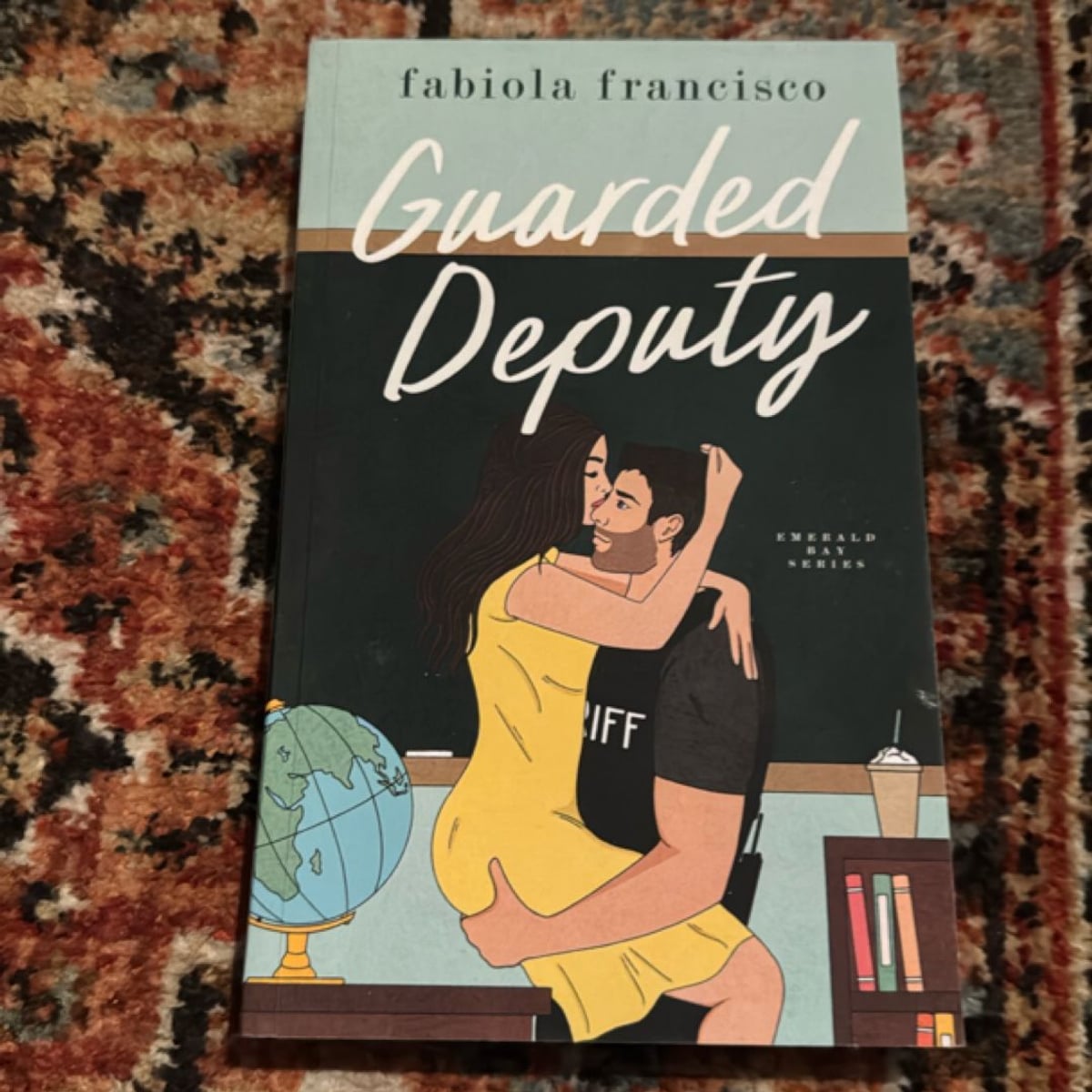 Guarded Deputy by Fabiola Francisco