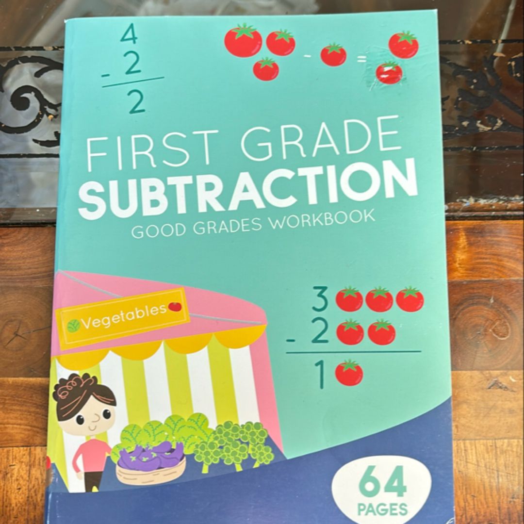 First Grade Subtraction 