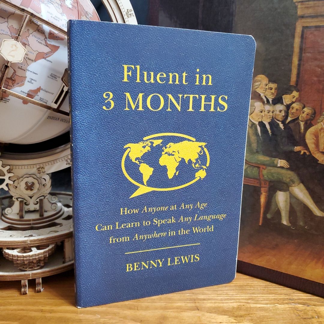 Fluent in 3 Months