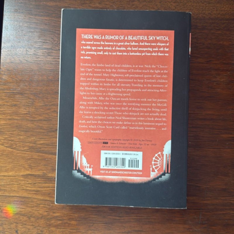 The Skinjacker Paperback Trilogy (Boxed Set) by Neal Shusterman ...