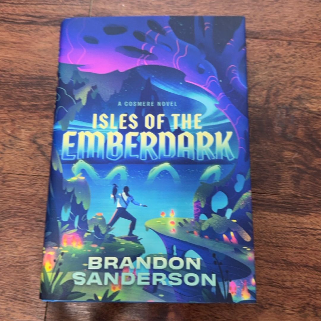 Isles of the Emberdark