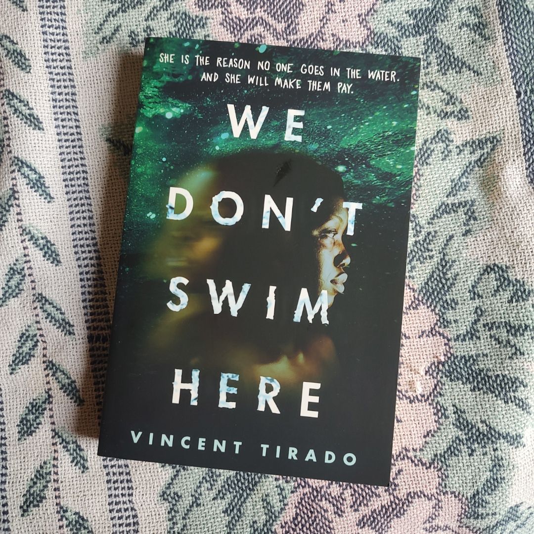 We Don't Swim Here