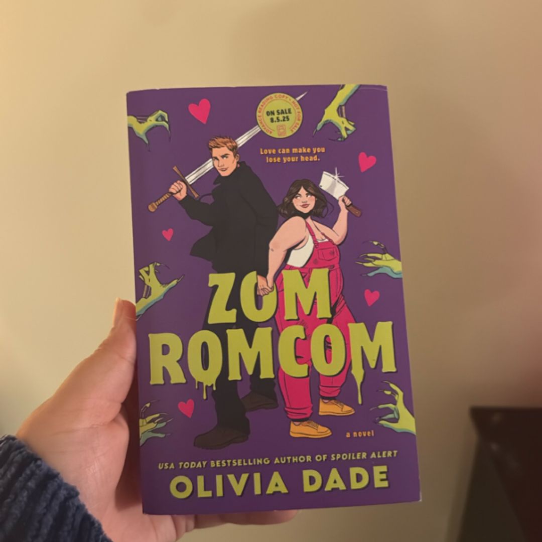 Zom Romcom
