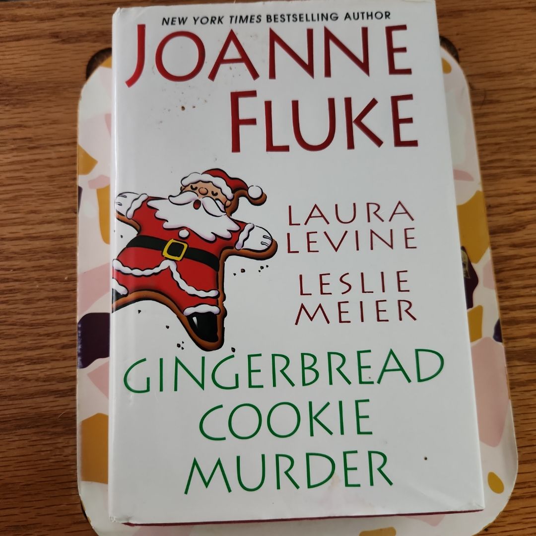 Gingerbread Cookie Murder