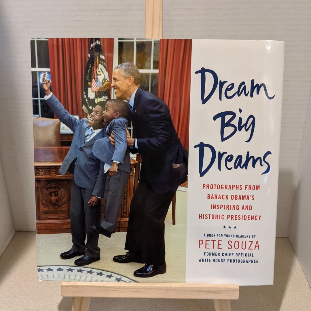 Dream Big Dreams