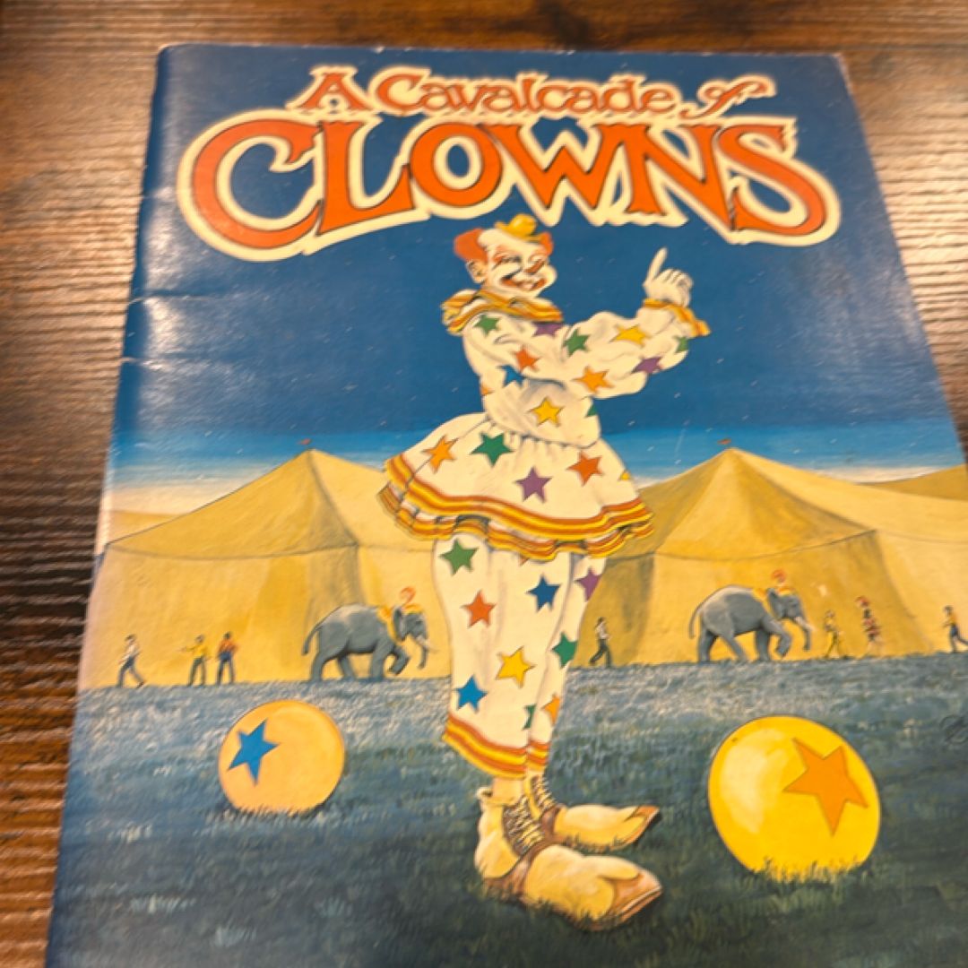A Cavalcade of Clowns