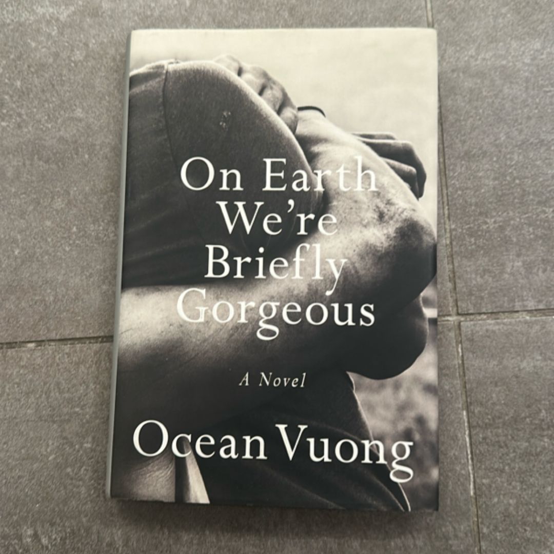 On Earth We're Briefly Gorgeous