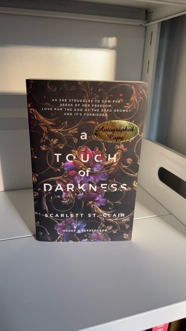 A Touch of Darkness