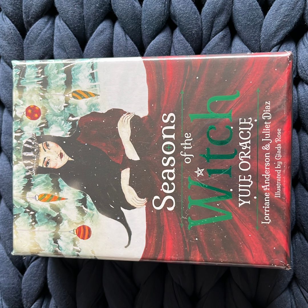 Seasons of the Witch: Yule Oracle