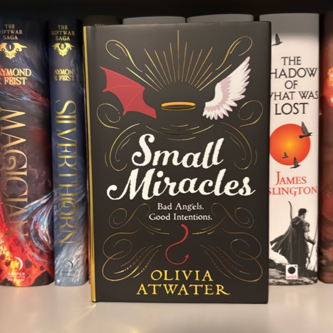 SIGNED Small Miracles