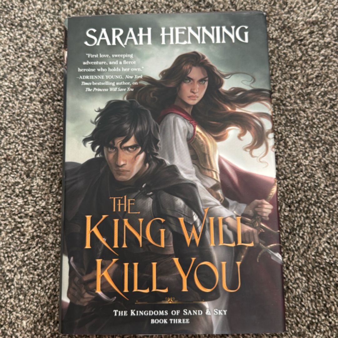 The King Will Kill You