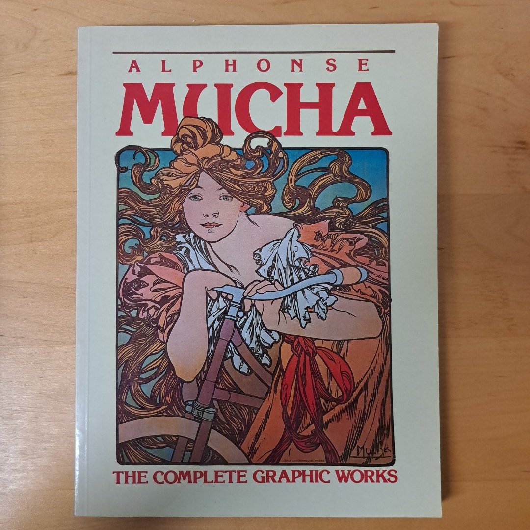 Alphonse Mucha, the Complete Graphic Works