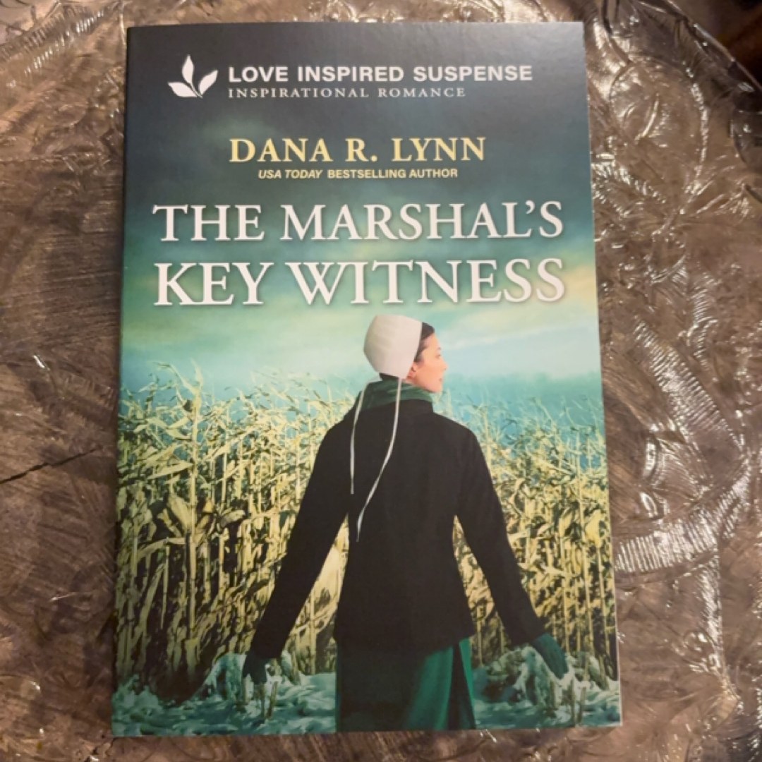 The Marshal's Key Witness