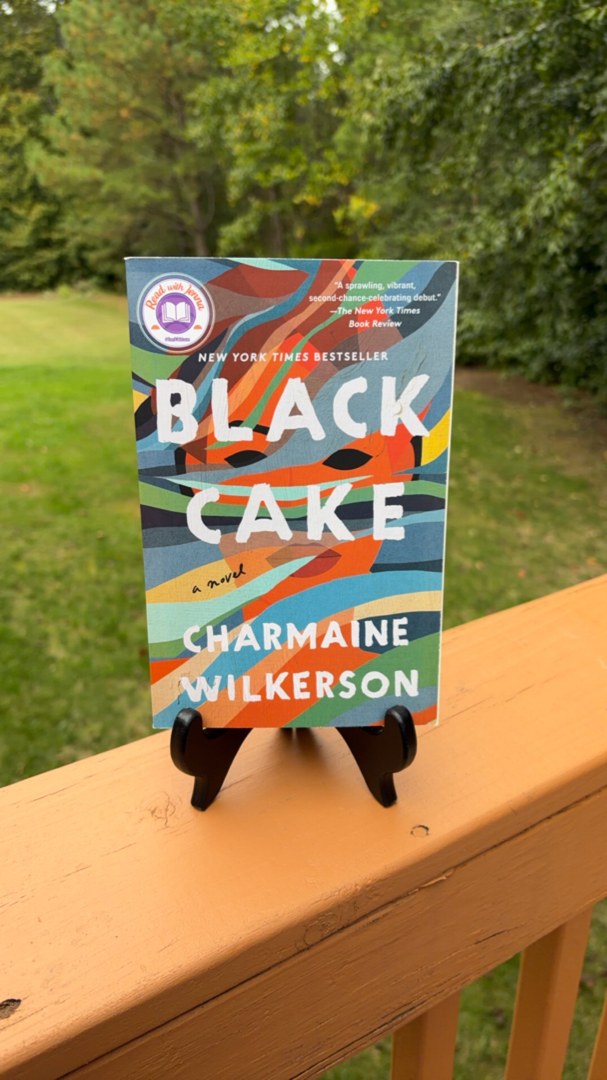 Black Cake