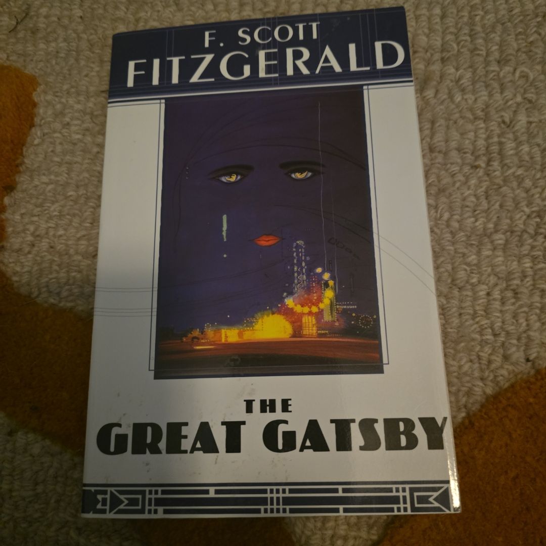 The Great Gatsby