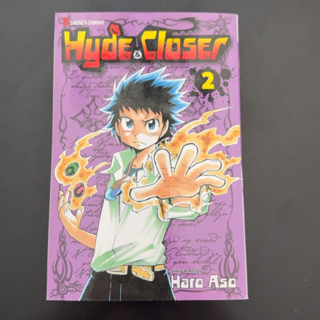 Hyde and Closer, Vol. 2