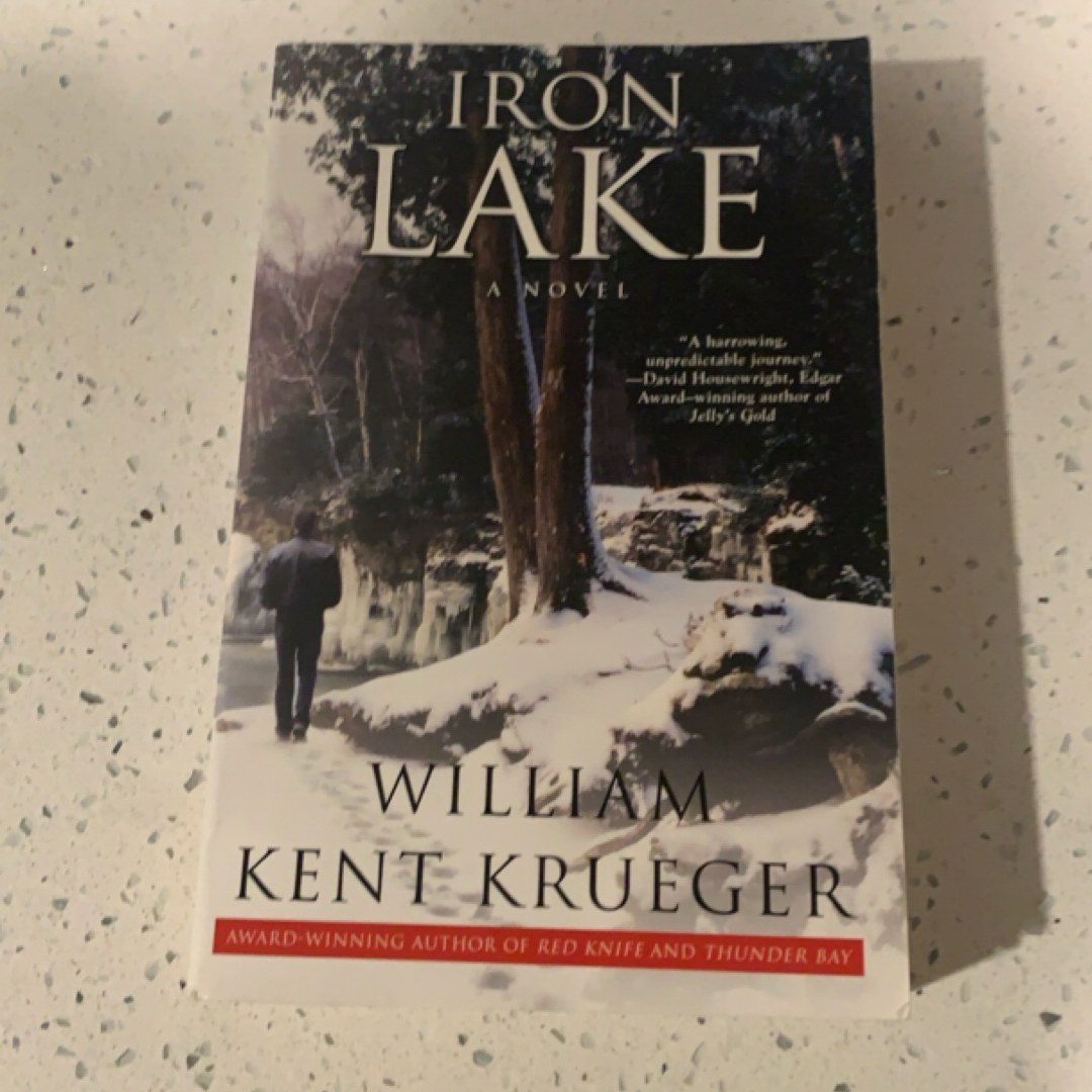 Iron Lake