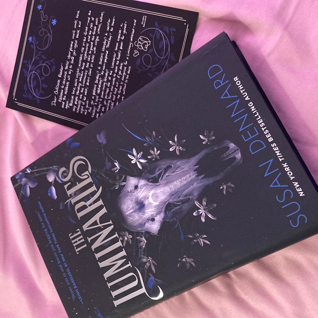 The Luminaries