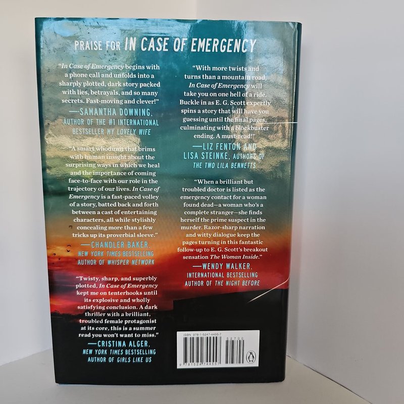 In Case of Emergency