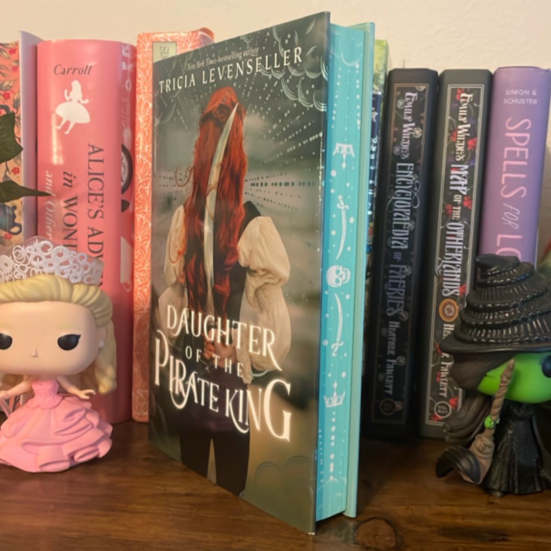 Daughter of the Pirate King