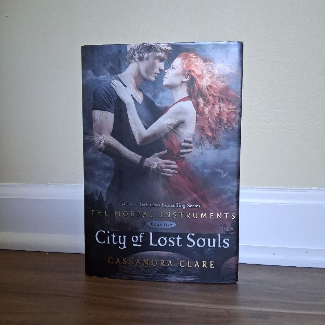 City of Lost Souls