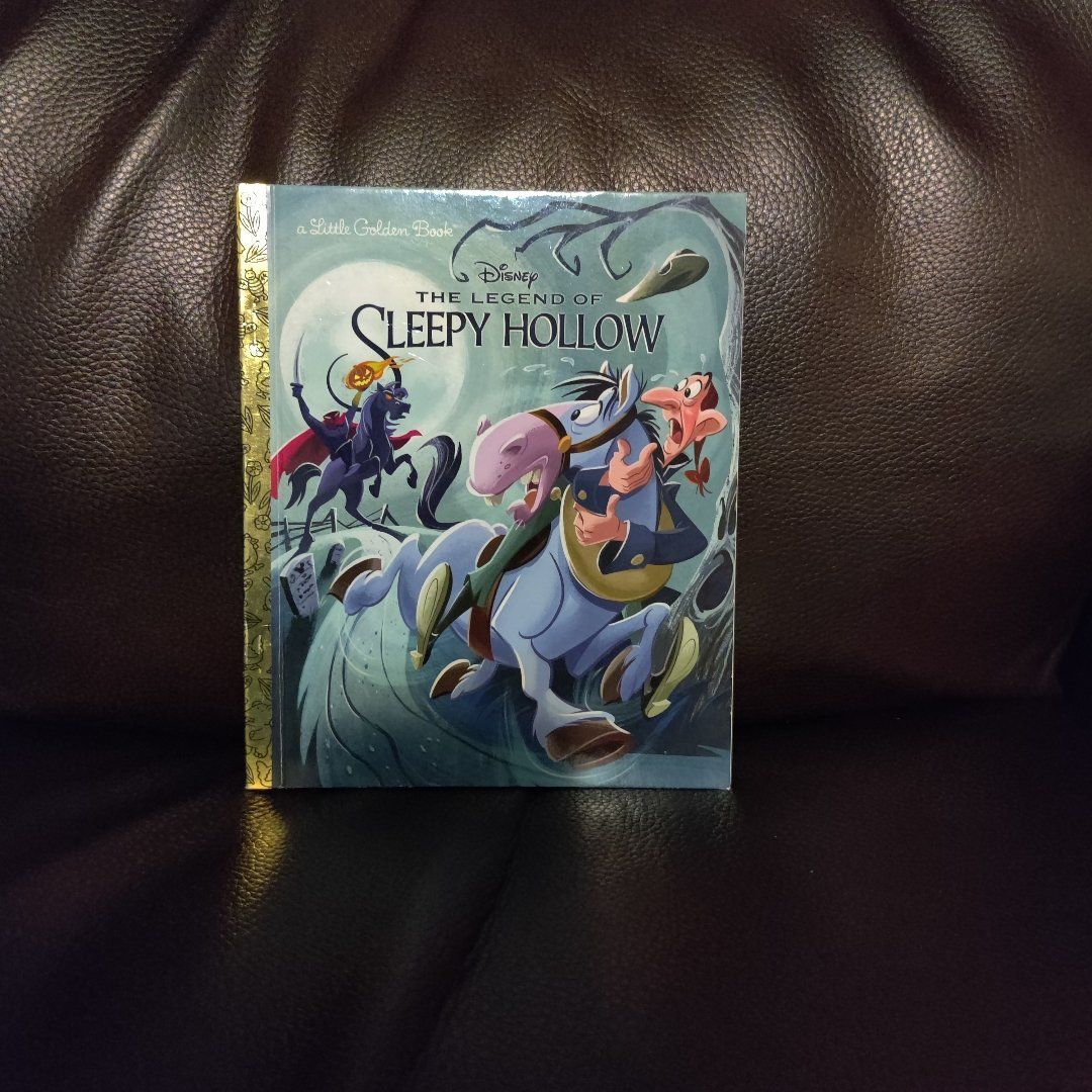 The Legend of Sleepy Hollow (Disney Classic)