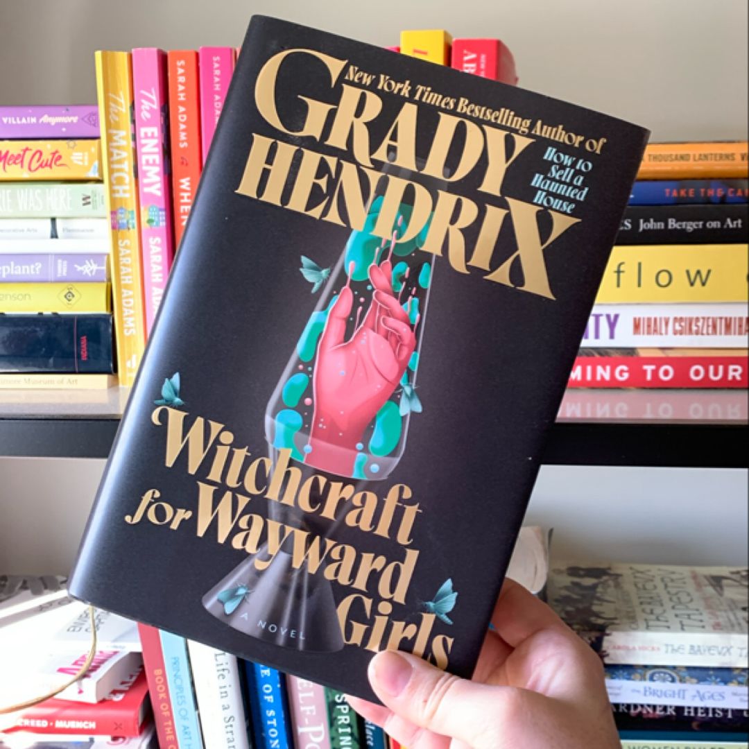 Witchcraft for Wayward Girls