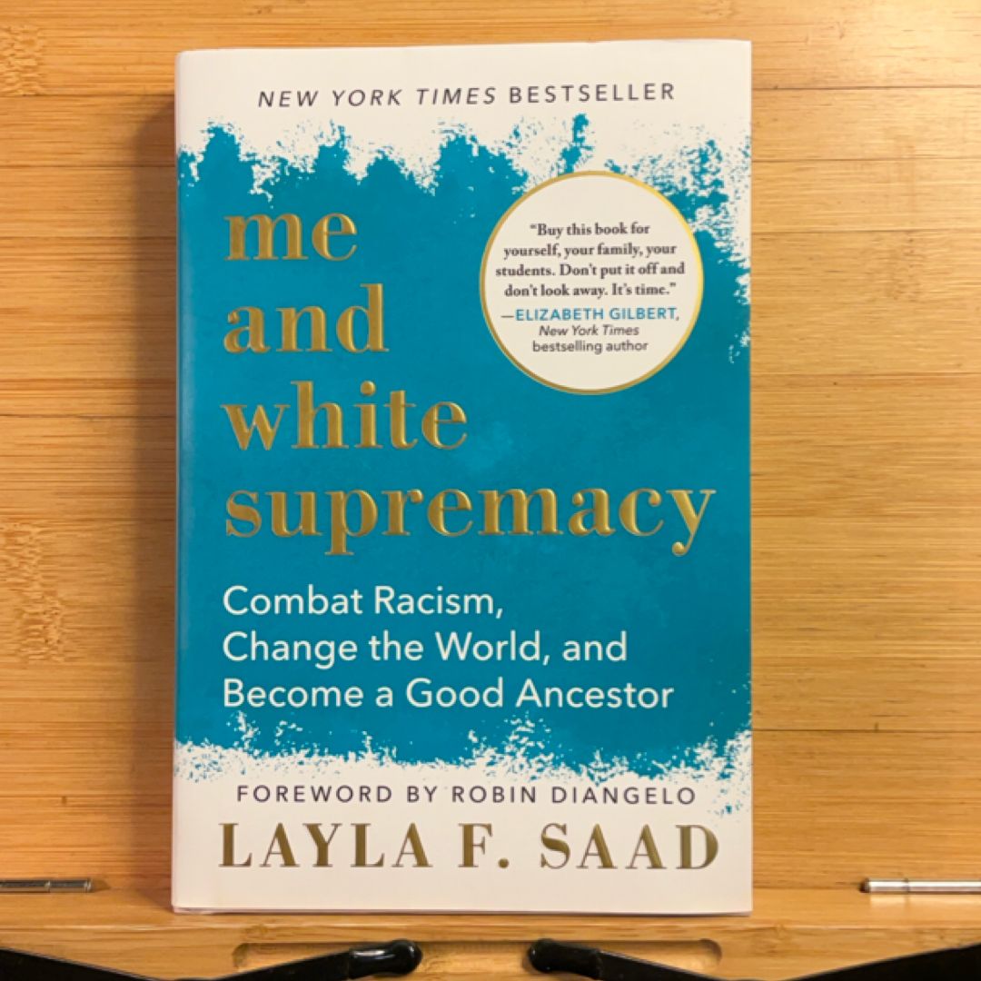 Me and White Supremacy