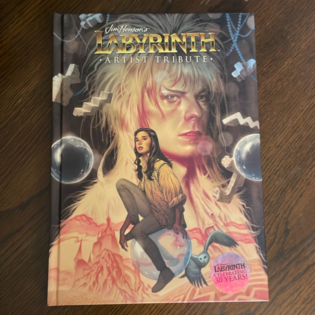 Jim Henson's Labyrinth Artist Tribute